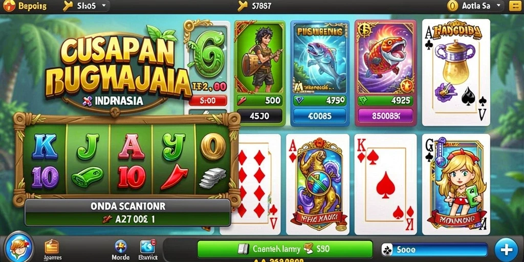 f200m - Level-game yang menantang dan seru.