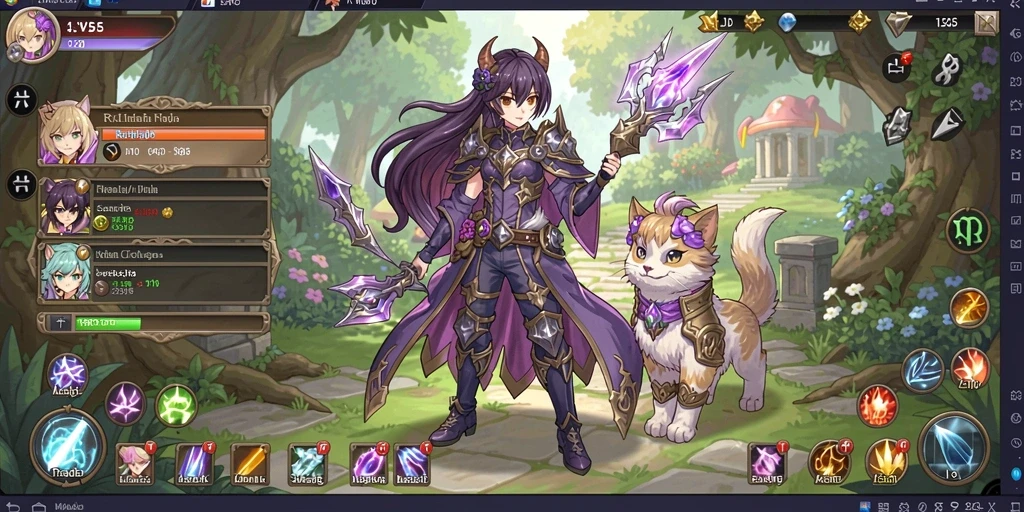idpking - Mode permainan yang beragam dan menantang.